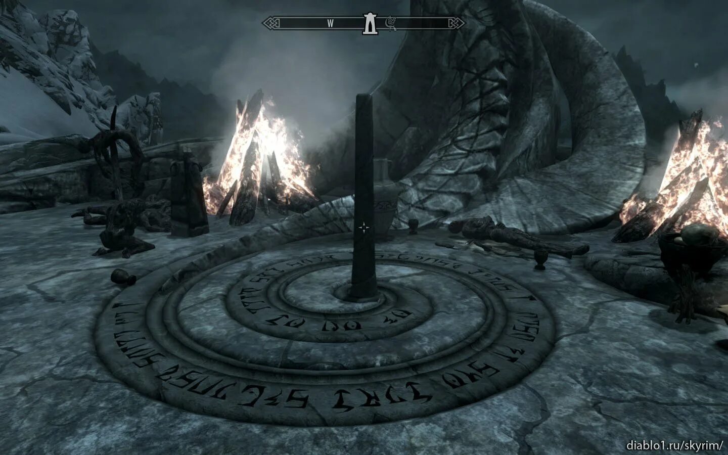 Часовня боэтии. Святилище боэтии скайрим. жертвенный алтарь скайрим. skyrim часовня боэтии. статуя боэтии скайрим.