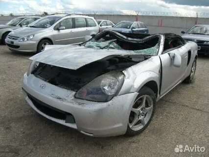 Авито запчасти тойота