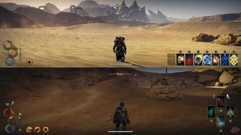Outward steam