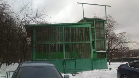 Голубятня в орехове