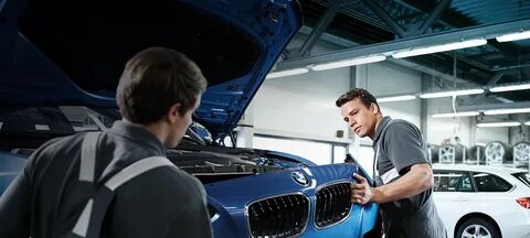 Bmw auto sales