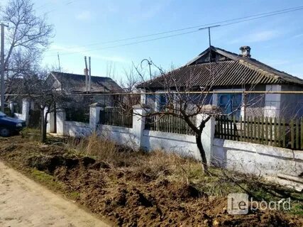 Дом в сакском районе крыма