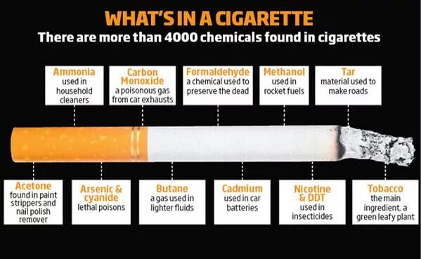 Как переводится сигареты. Состав сигареты диаграмма. cigarette composition.