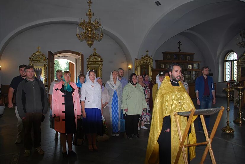 курсы епархии