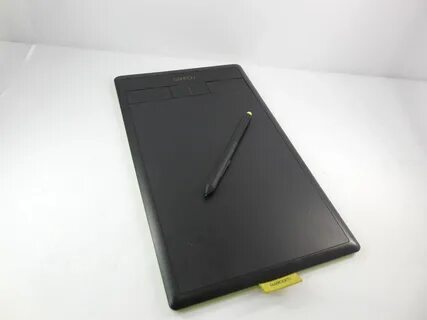 Wacom bamboo