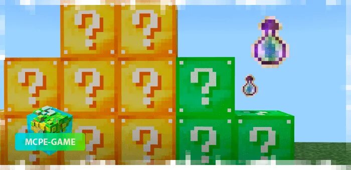 Lucky block 1.7 10. Lucky block 1.7 10