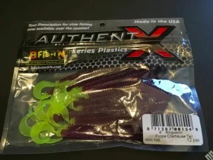 B fishing