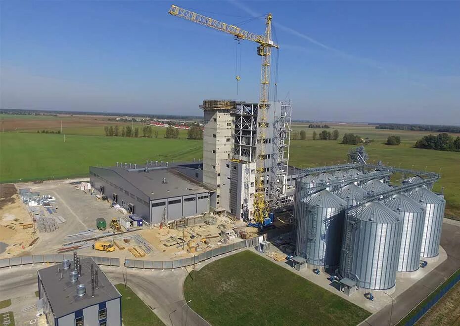 Завод комбикормовый фотографии, реклама