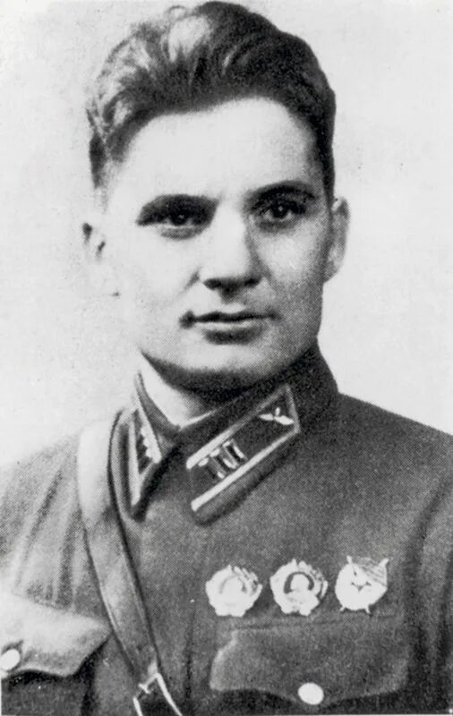 Таран герой советского союза. Летчик-истребитель а.а. Губенко.