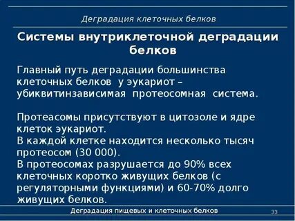 Деятельность деградация