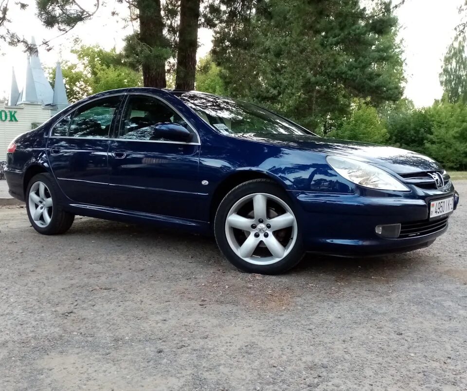 0 бензин. Пежо 607 3. Peugeot 607 3. 0 бензин. 0 v6.