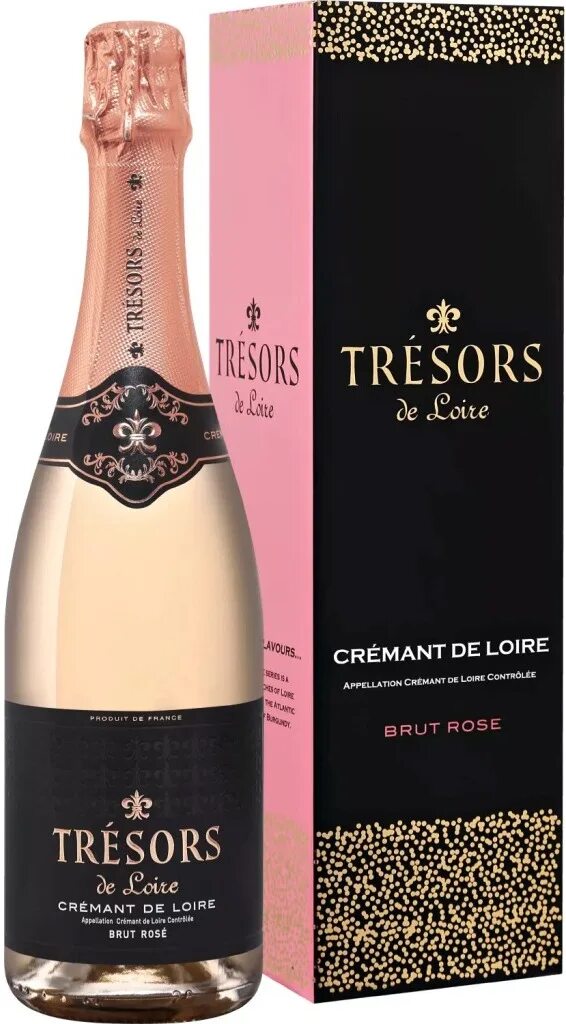 Игристое вино barfontarc rosé brut champagne aoc, 0. Трезор де луар игристое розовое. Шампанское bouvet tresor. Вино игристое кава пере вентура трезор. 75л.