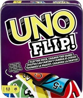 Игра uno flip
