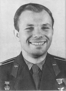 Когда родился гагарин космонавт