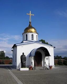 Храм в ленинском