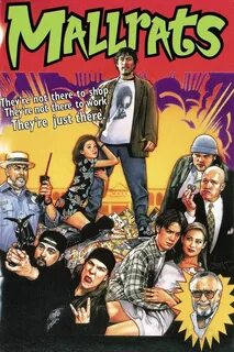 Тусовщики из супермаркета 1995