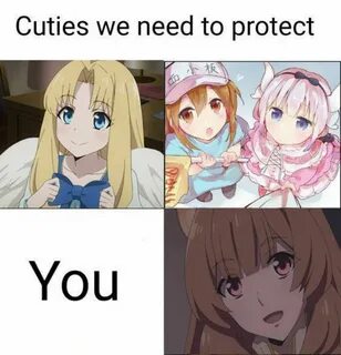 I need your protection