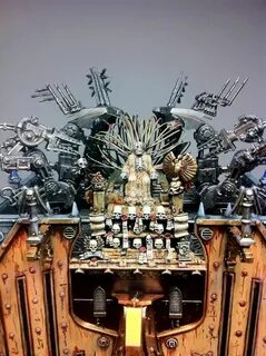Respawn usurping the imperial throne