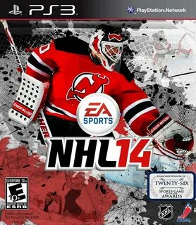 Nhl ps3