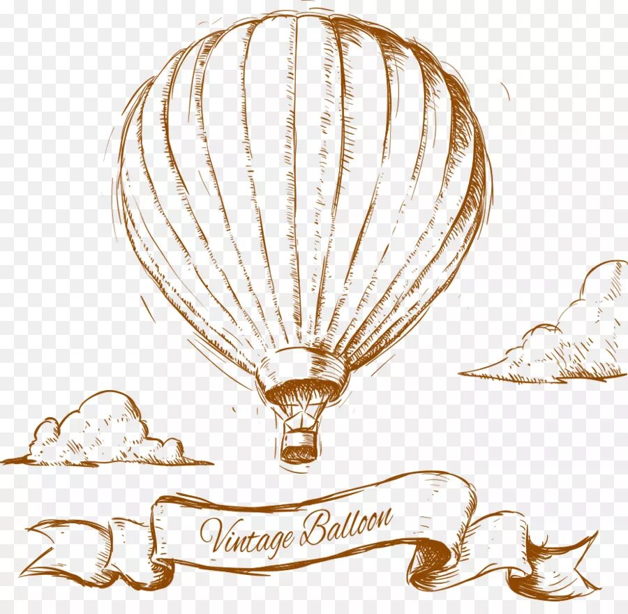 На воздушном шаре графика. Воздушный шар с корзиной. Воздушный шар иллюстрация. Векторный воздушный шар с корзиной. Винтажный воздушный шар.
