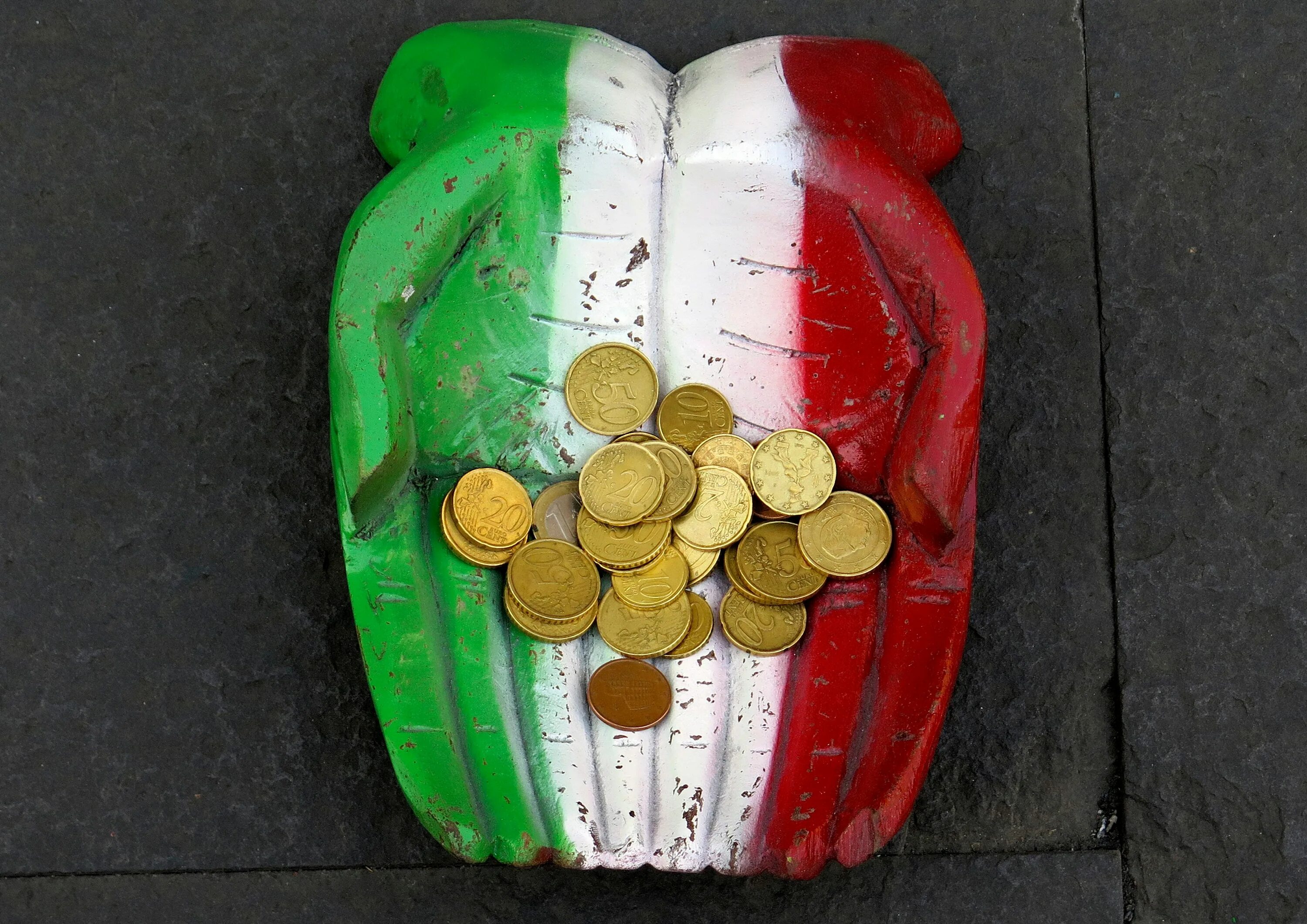 Экономика Италии. Италия финансы. Бюджет Италии. Государственный долг Италии.