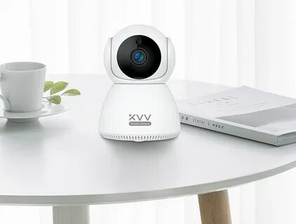 Камера xiaomi ptz