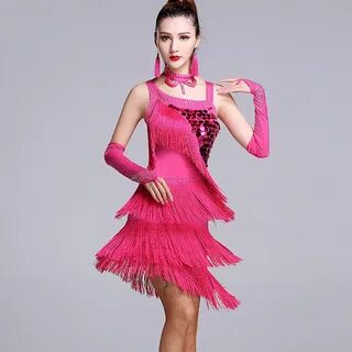 Dance dresses