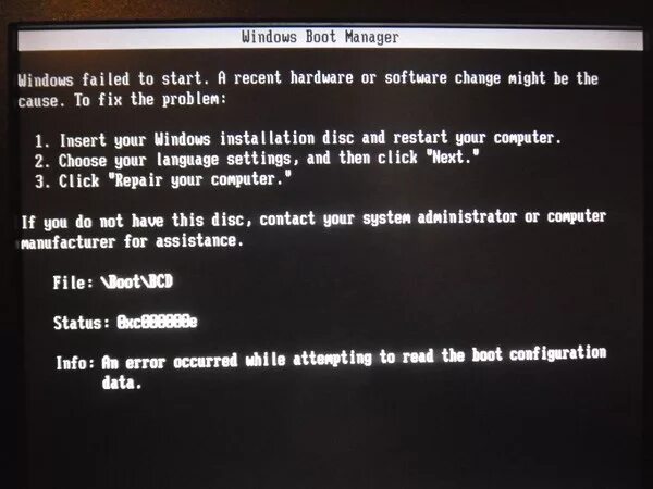 Fastboot failed