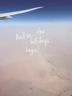 Travel leaving