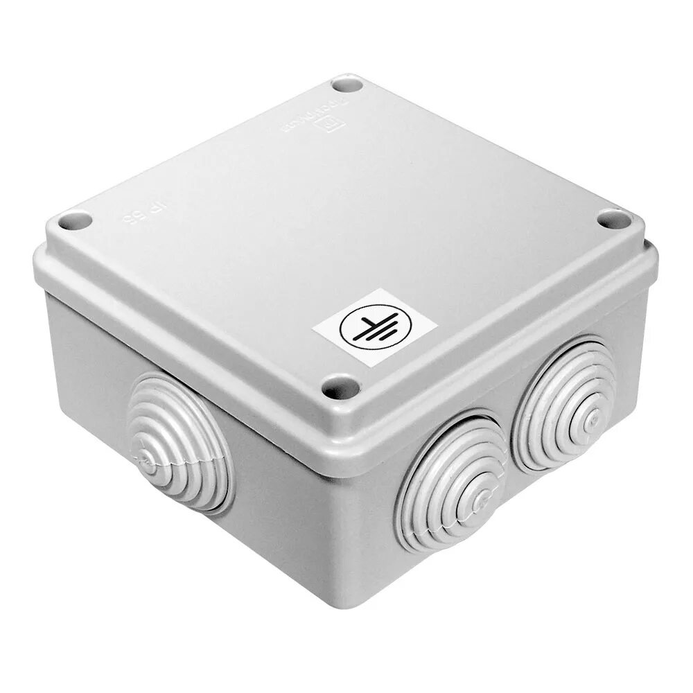 Распаячная. Коробка распределительная оп 80х80х40мм ip55 hegel кр2603. Коробка распаячная оп 110*150. Коробка км41233 распаячная для о/п 100х100х50мм ip44 ral7035 6 гермовводов. Коробка распределительная 100х100х50 ip65.