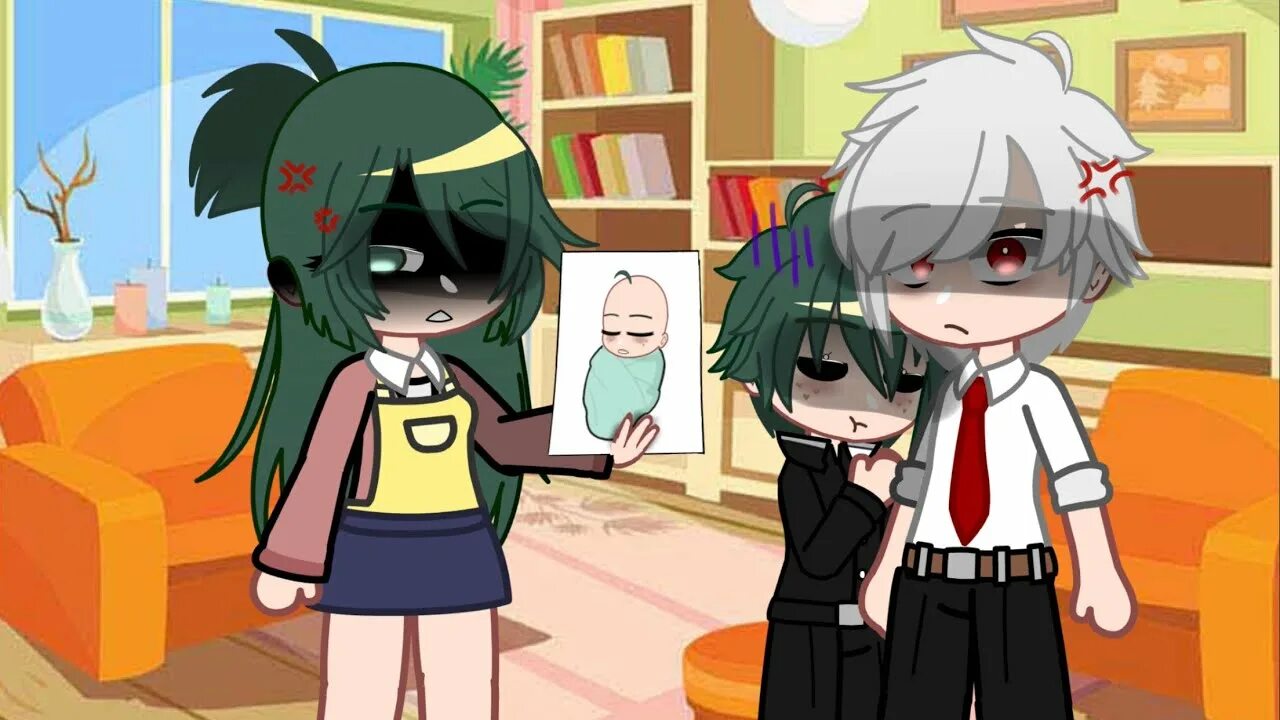 Gacha mha