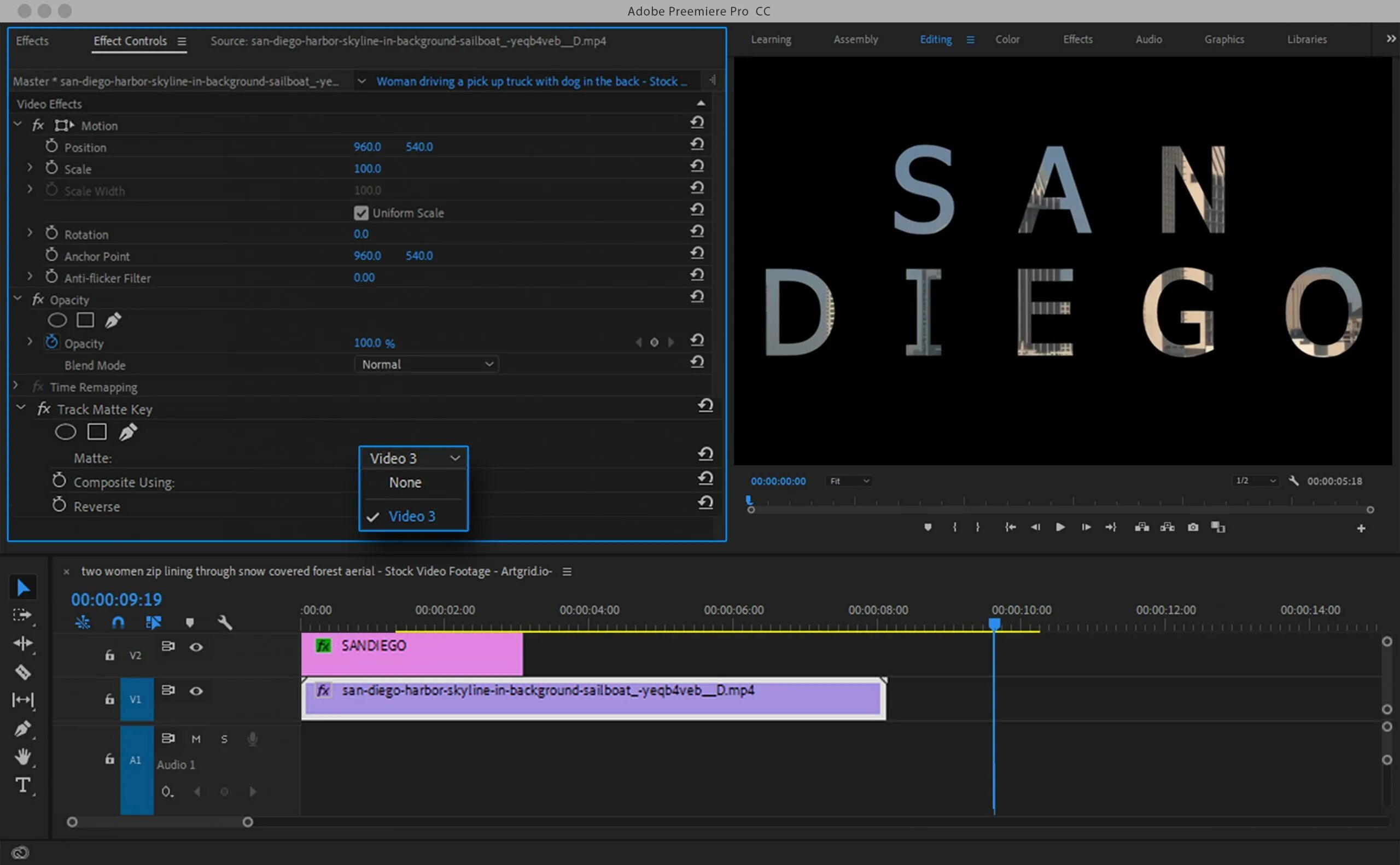 Track matte key. Track matte. luma matte after effects. маска в премьер про.