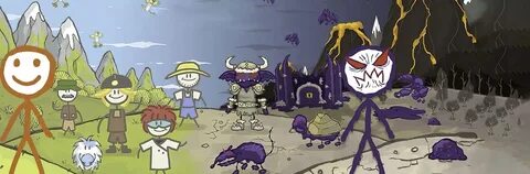 Drawing a stickman epic 2