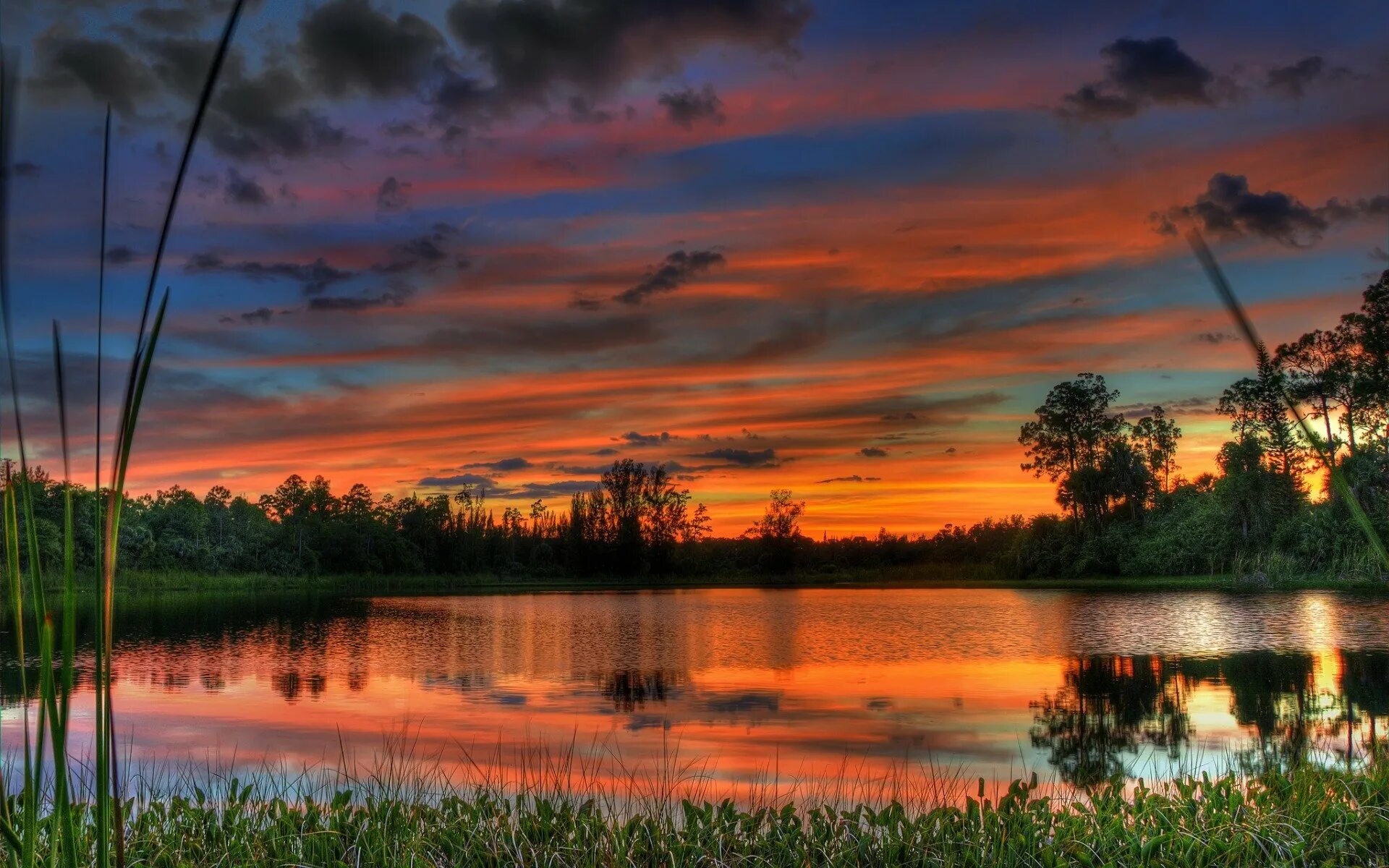 Вечер картинки. Природа закат. Красивый закат. Закат на озере. Закат над озером.