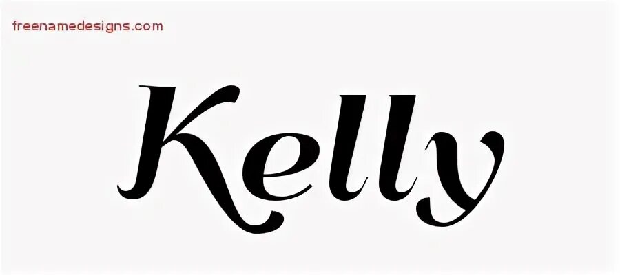 My name is kelly