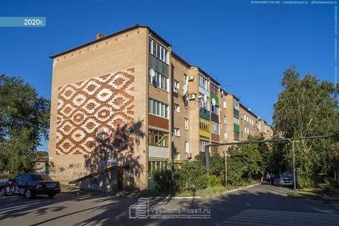 Рожковой дом