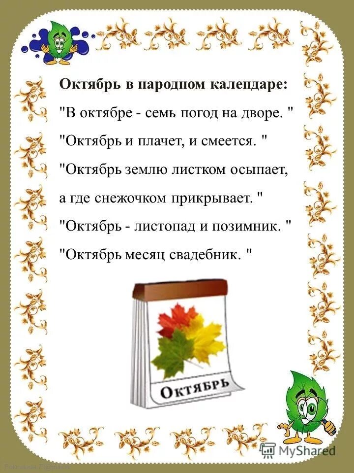 Семь погод на дворе
