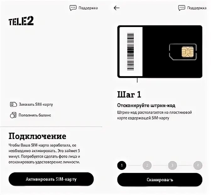Esim tele2