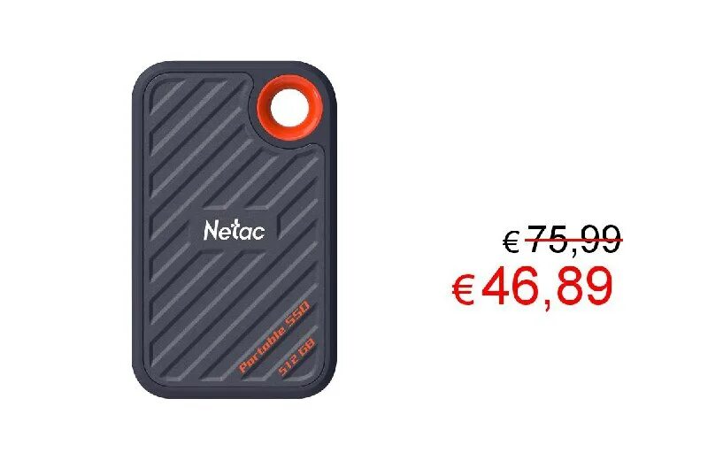 Netac ssd 1 тб. внешний ssd диск netac zx20 512 гб (nt01zx20-512g-32bl). внешний ssd диск netac zx20 512 гб (nt01zx20-512g-32bl). Ssd netac zx20. Netac zx20 1tb.