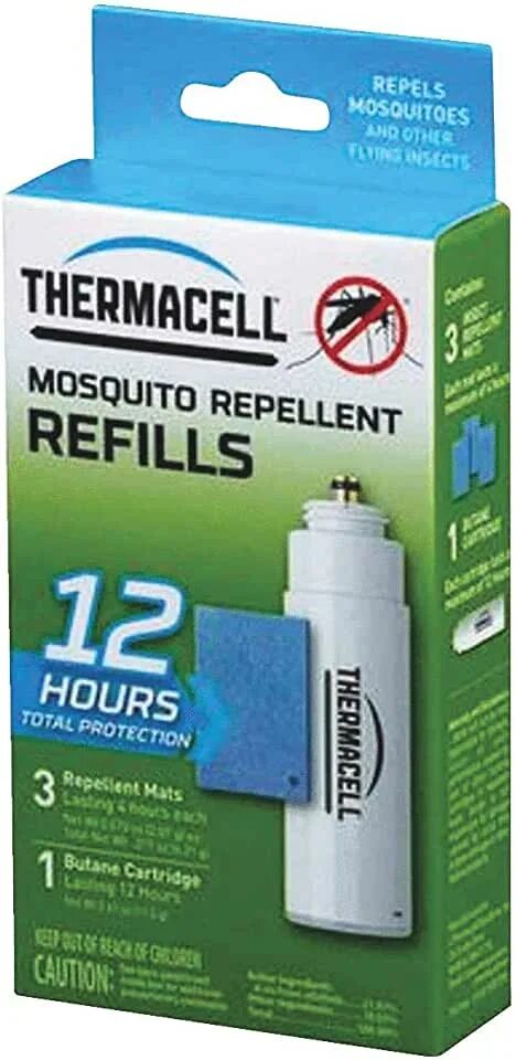 Thermacell набор на 48 часов. Пластины thermacell. Thermacell набор на 12 часов. Thermacell mr-bp backpacker. Thermacell расходники.