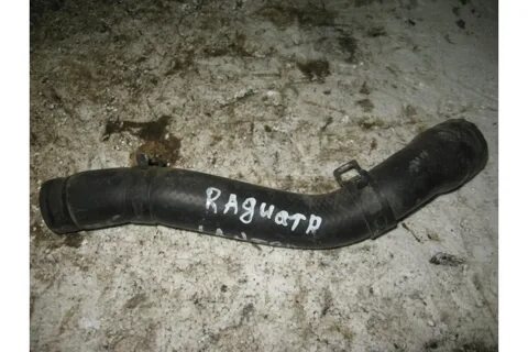 Патрубки лансер 9