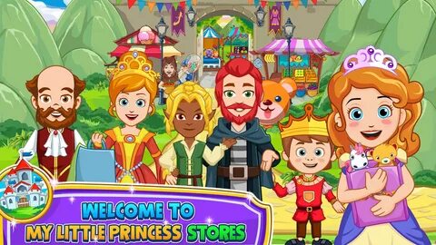 Little princess игра