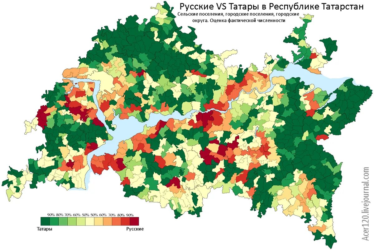 Татары место по численности. Национальный состав Татарстана карта. Карта плотности населения Республики Татарстан. Карта расселения татар в Татарстане. Этнокультурная карта Татарстана.