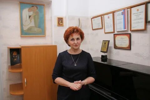Школа искусств отрадное