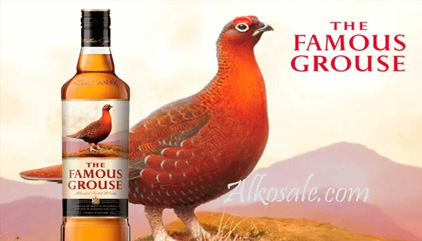 Виски фамоус гросс. Виски золотой фазан. Виски дикая куропатка. Виски famous grouse 40% 0. Виски the famous grouse 0,05.