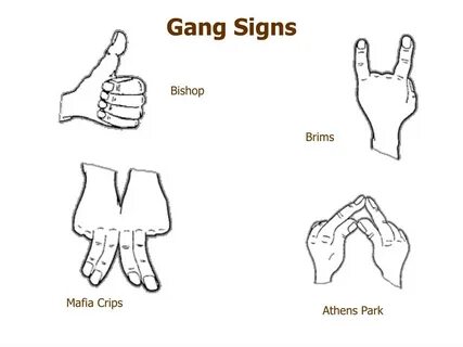 Gang перевод на русский