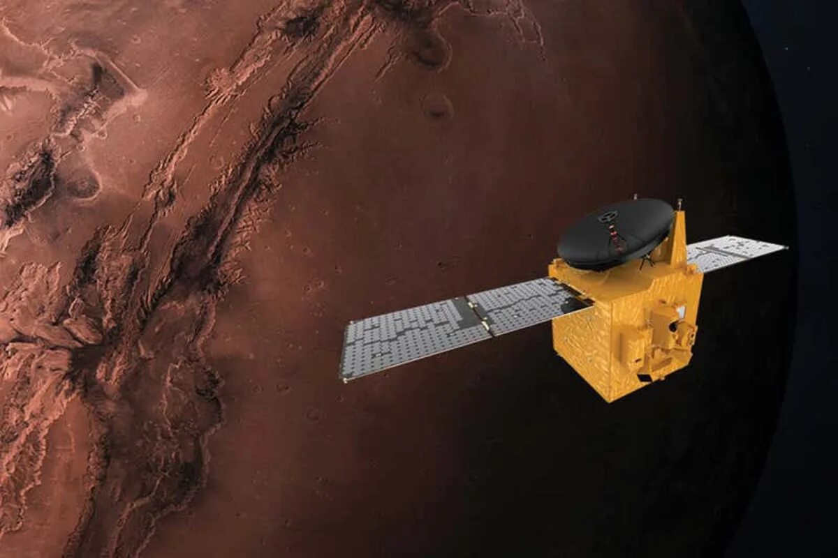 Первые космические зонды. Зонд на Марсе 2021. Марс Орбитер снимок Марса. Орбитальный зонд Марс Одиссей.
