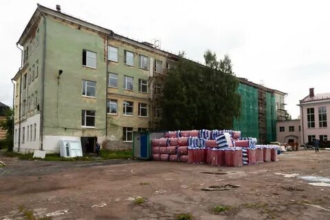 Капитальный ремонт архангельская область