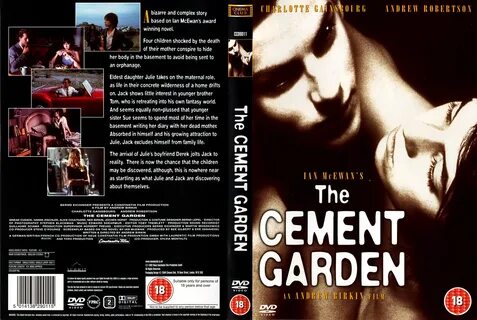 The Cement Garden (1993) .
