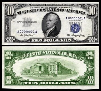 10 bill